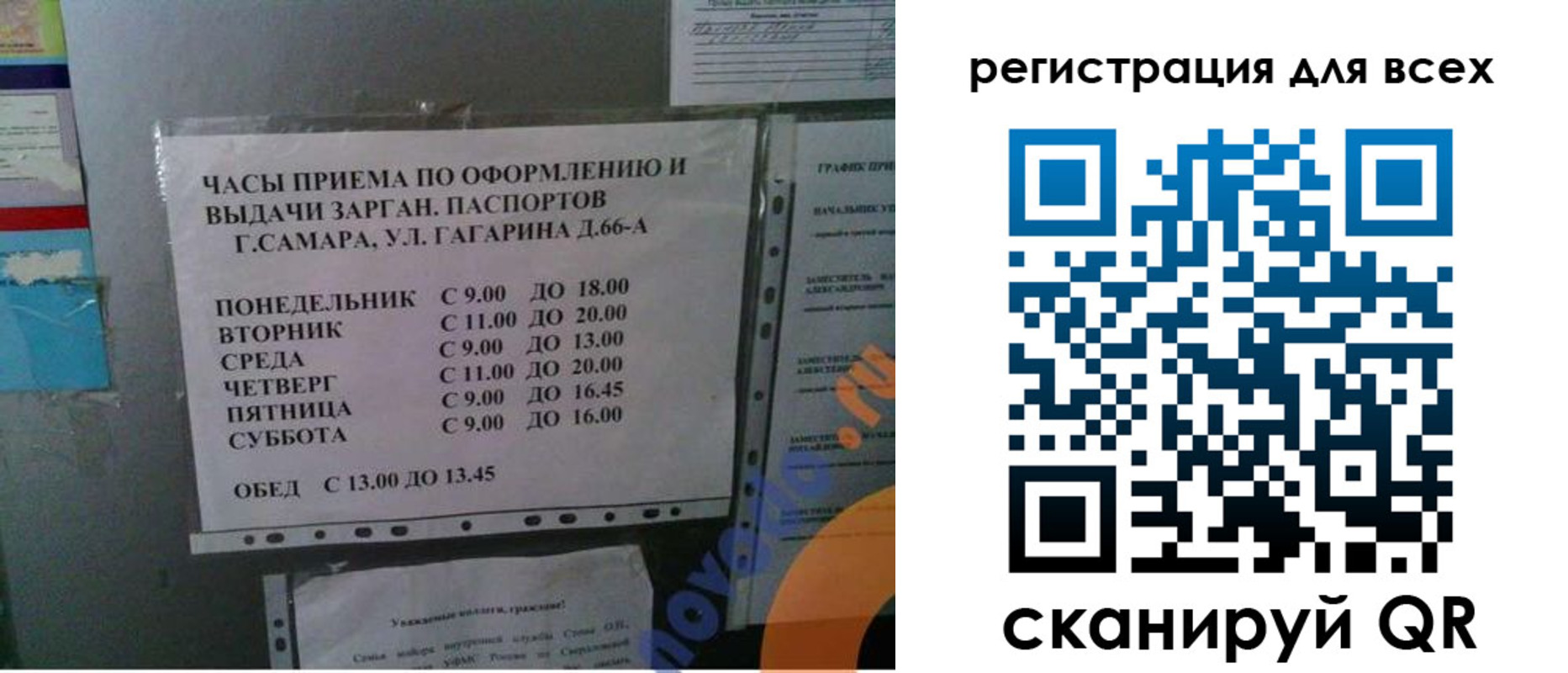 временная регистрация недорого в Благовещенске